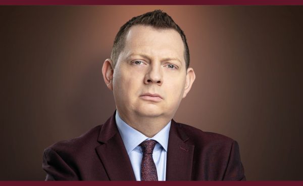 Matt Chorley: Making a Meal of It