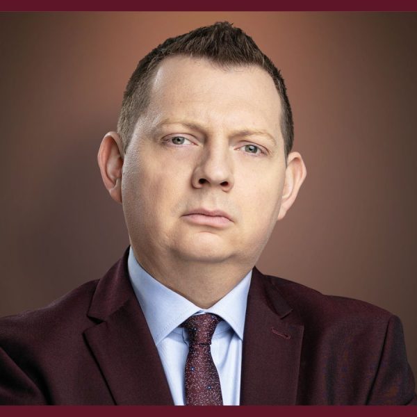 Matt Chorley: Making a Meal of It