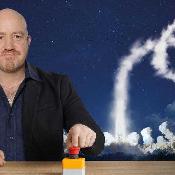 Andy Parsons: Please #@!$ off to Mars