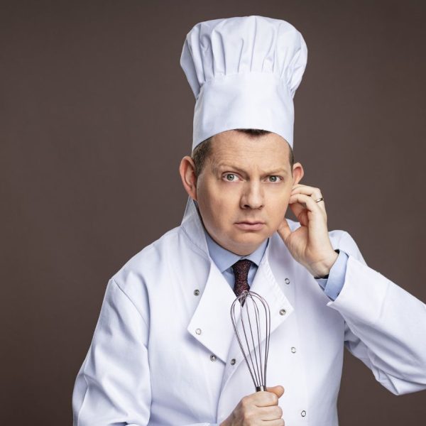 Matt Chorley: Making a Meal of It