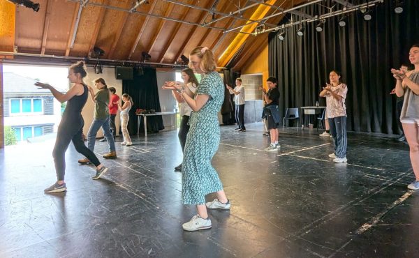 YouthLab: Devising Theatre