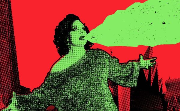 Jessica Fostekew: Iconic Breath