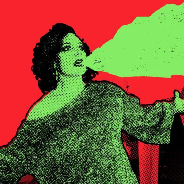Jessica Fostekew: Iconic Breath