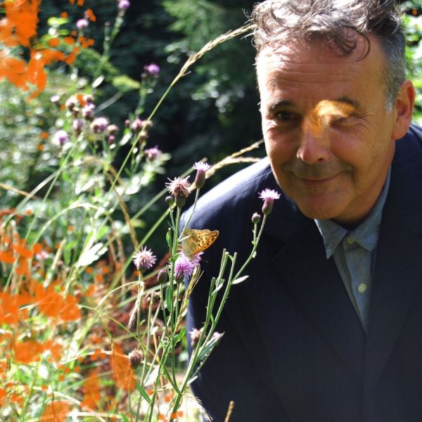 Rob Newman: Where the Wild Things Were