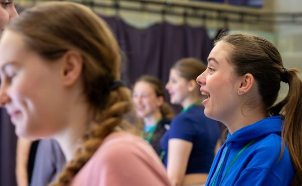 YouthLab: Monologues & Music Masterclass