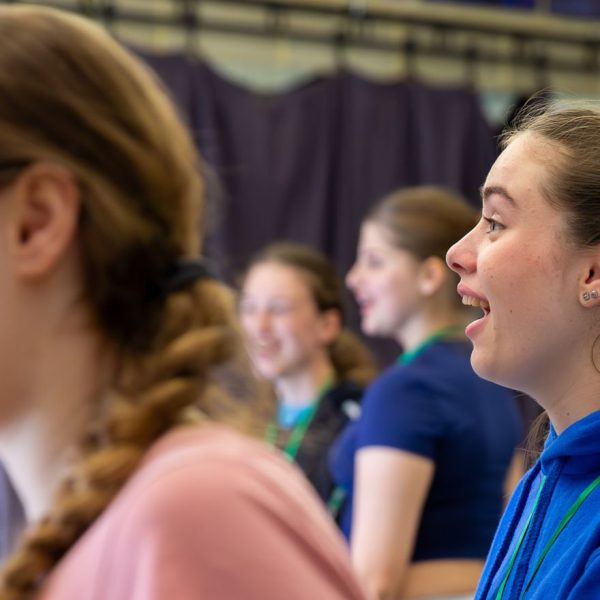 YouthLab: Monologues & Music Masterclass