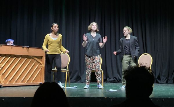 YouthLab: Musical Theatre – Acting Through Song