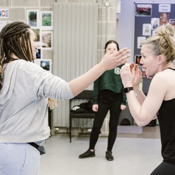 YouthLab: Stage Combat
