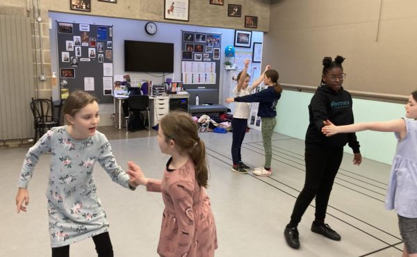 NW Inventors: Stage Combat