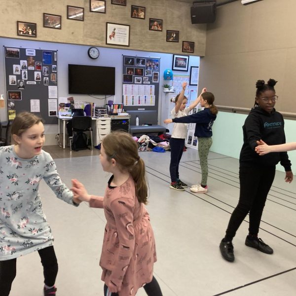 NW Inventors: Stage Combat