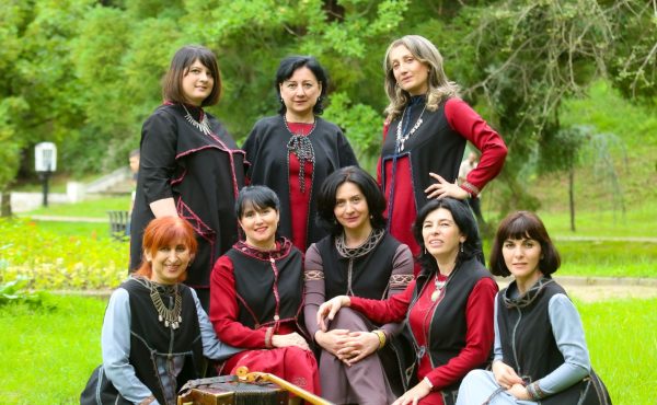 Nanina Ensemble: Workshop & Concert