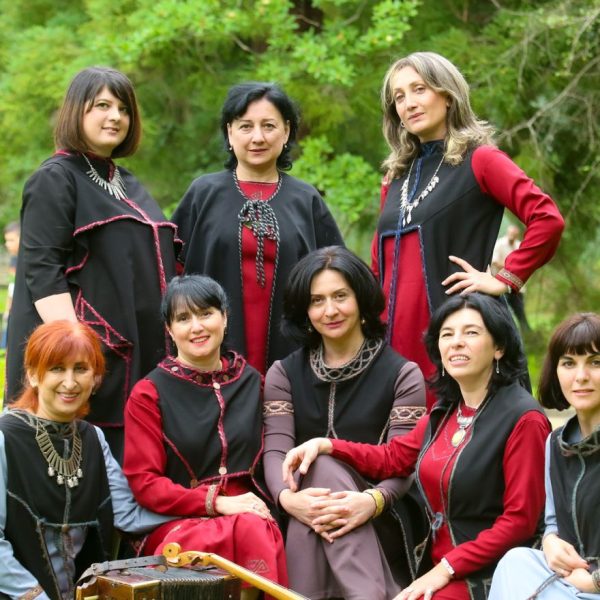 Nanina Ensemble: Workshop & Concert