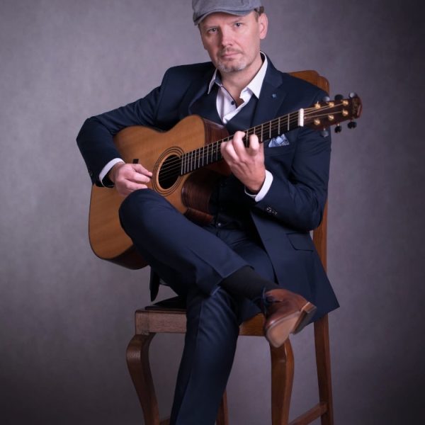 Adam Palma in Concert