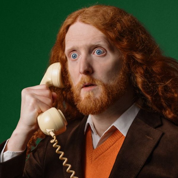 Alasdair Beckett-King: King of Crumbs