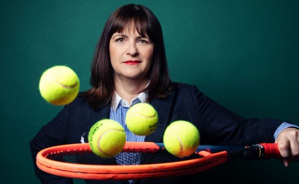 Anyone for Tennis?