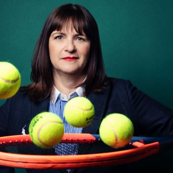 Anyone for Tennis?