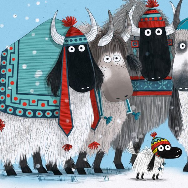 The Littlest Yak