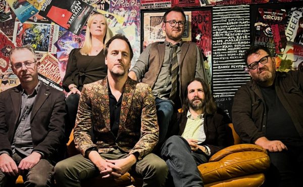 Jon Boden & The Remnant Kings