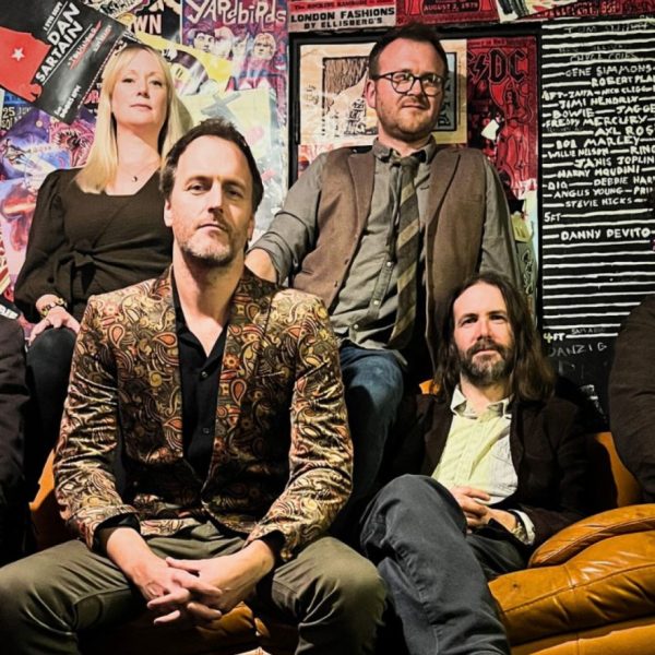 Jon Boden & The Remnant Kings