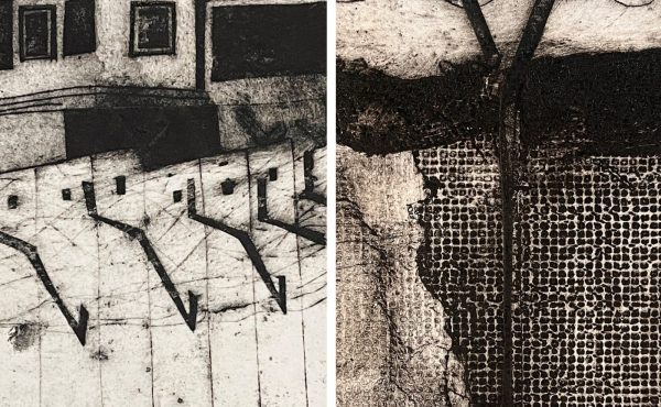 Sofia Wierkus & Violette Baransi: Through the Fence