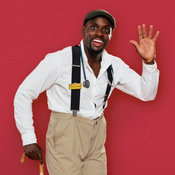 Michael Akadiri: Don’t Call Me Uncle!