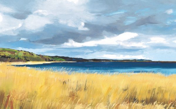 Helena Clews: From Seascape to Landscape