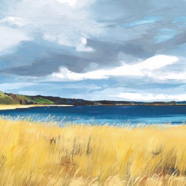 Helena Clews: From Seascape to Landscape