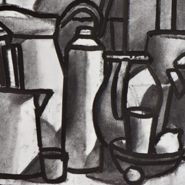 Manja Scott & Jeff Clarke: Creative Contrasts