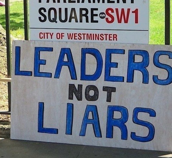 The Truth in Politics Show