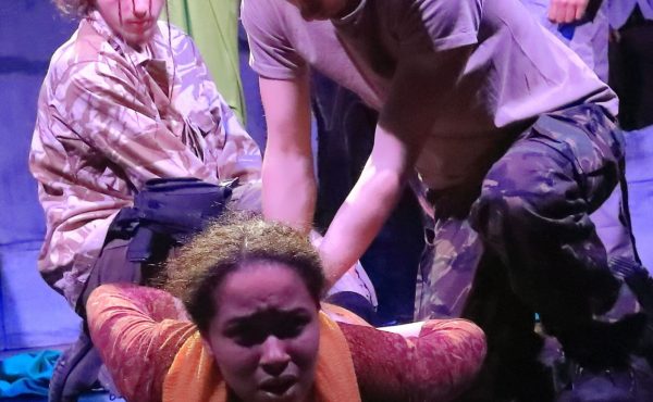 Mandala Theatre 10th Anniversary Double Bill