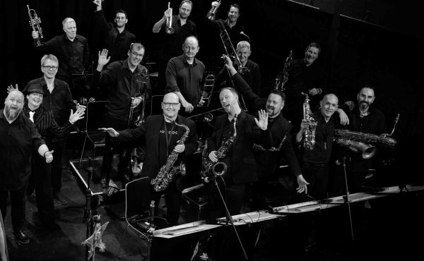 Blake’s Heaven Big Band
