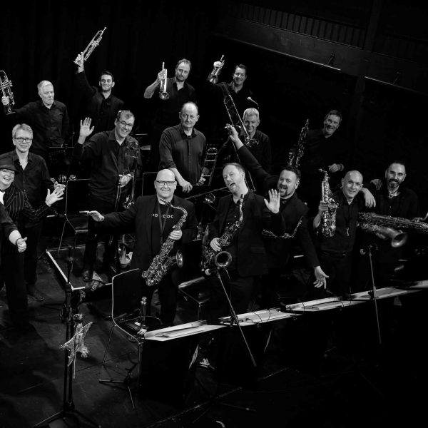 Blake’s Heaven Big Band
