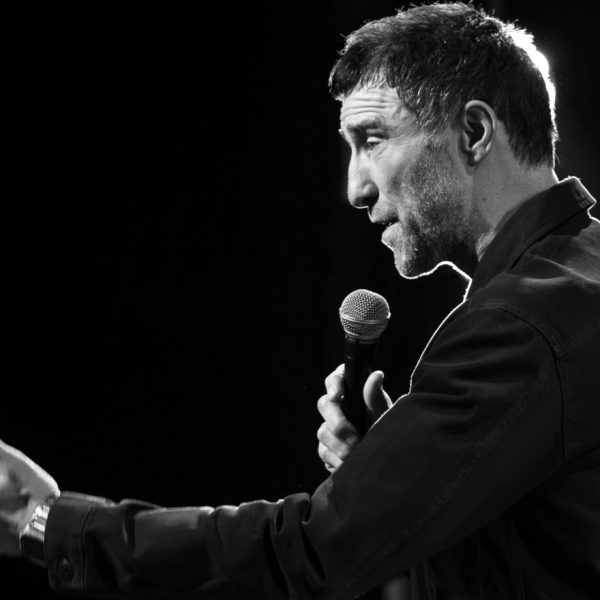 Andrew Bird: On Edge