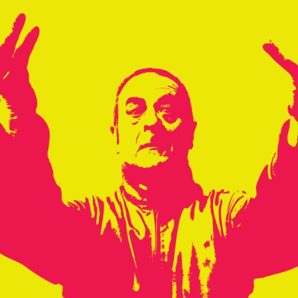 Mark Thomas: 40 in Stand-Up Years