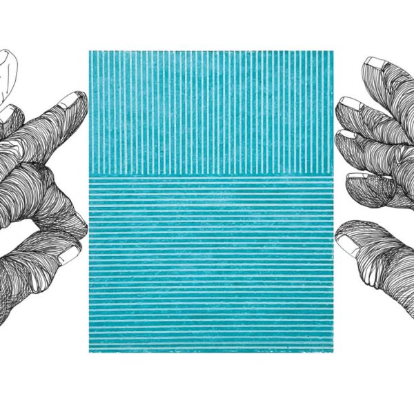 Cally Trench and Tineke Bruijnzeels: Day after day after day