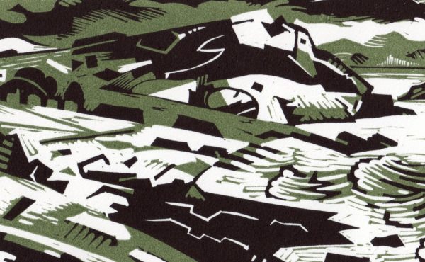 Printmakers Council: Green and Pleasant Land