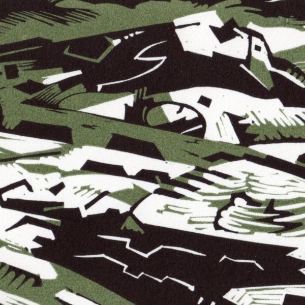 Printmakers Council: Green and Pleasant Land