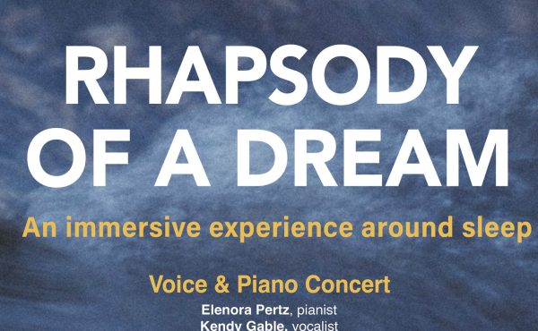 Rhapsody of a Dream