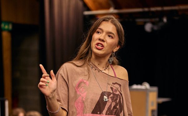 YouthLab: Audition Techniques