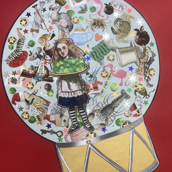Alice in Winter Wonderland