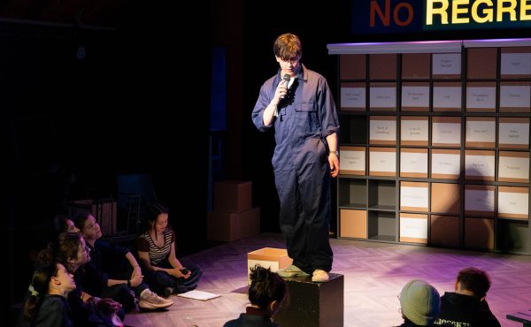 YouthLab: Stand-Up Comedy (ages 12-17)