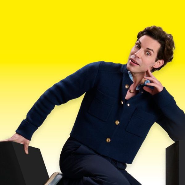 Tom Read Wilson: The A to Z of Me