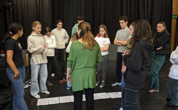YouthLab: Intro to Directing (ages 12-17)