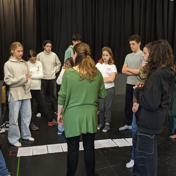 YouthLab: Intro to Directing (ages 12-17)
