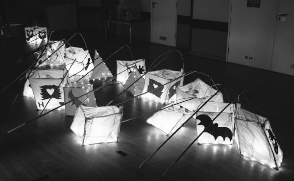 YouthLab: Lantern Making (ages 8-11)