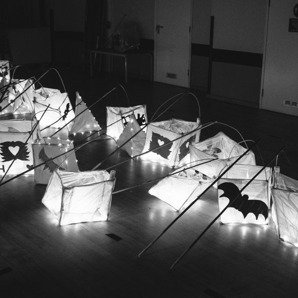 YouthLab: Lantern Making (ages 8-11)